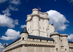 château de vincennes donjon